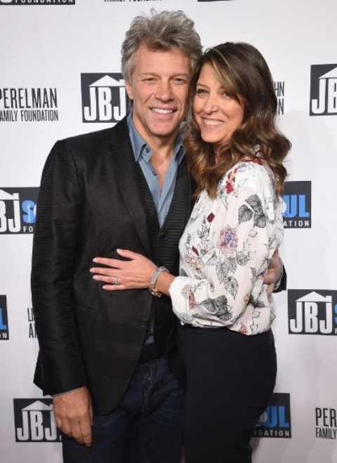 Jon Bon Jovi Spouse